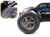 RC MONSTER TRUCK 1:12 2.4GHz X9115 KÉK JAVÍTOTT VERSION