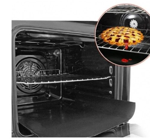 Teflon grilltálca alátét sütőhöz 4db.