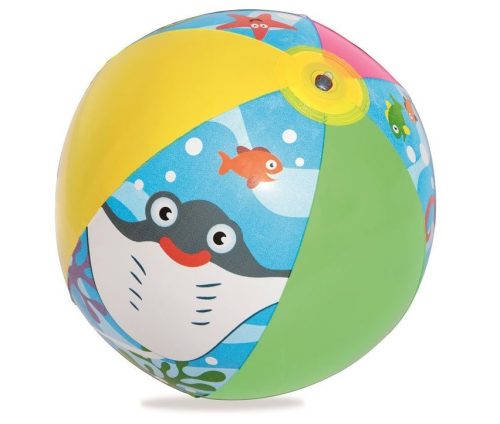 BESTWAY 51124 Biliárdgolyó kör gördülő medence 122cm