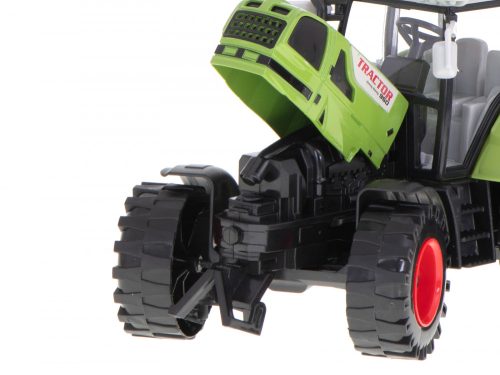 Traktor traktor mezőgazdasági jármű