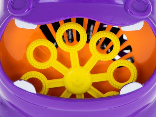 Szappan buborék gép víziló víziló víziló