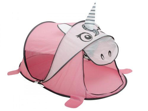 Összecsukható játszóház alapsátor egyszarvú 180cm