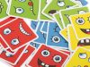 Hangulat- és érzelemváltozást kifejező kártyajáték