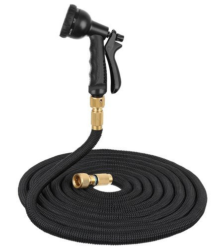 Kerti tömlő - fém szerelvények