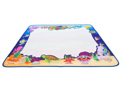 XXL vízfestő alátét 100x80cm