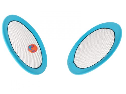 Hálós raklapok ugráló szett + 2 labda