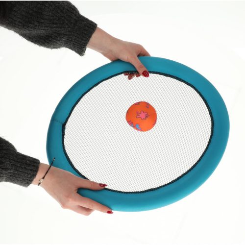 Hálós raklapok ugráló szett + 2 labda