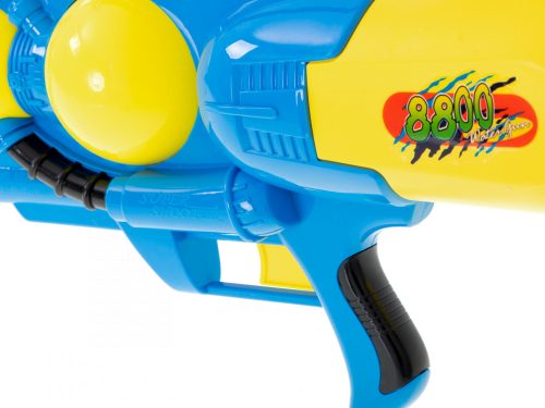 Vízipisztoly vízkilövő 2400ml XXL kék