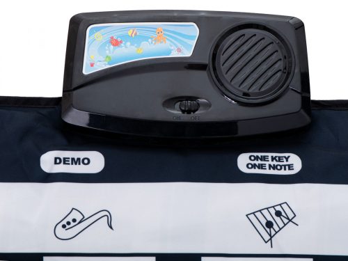 Zongora billentyűzet Dancing mat Recording