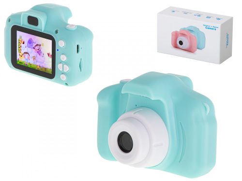 Digitális mini HD 2.0" videokamera