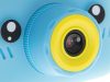 Digitális játék kamera gyerekeknek, 2.0" HD + tok, Ikonka