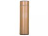 Thermos bögre smart LED 500ml arany