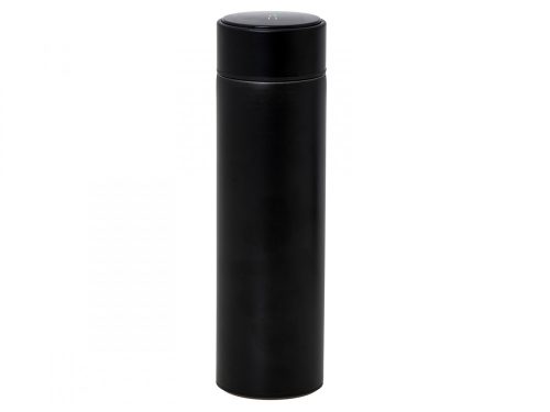 Thermos bögre smart LED 500ml fekete