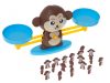 Oktatási egyensúly tanulás számolni majom nagy