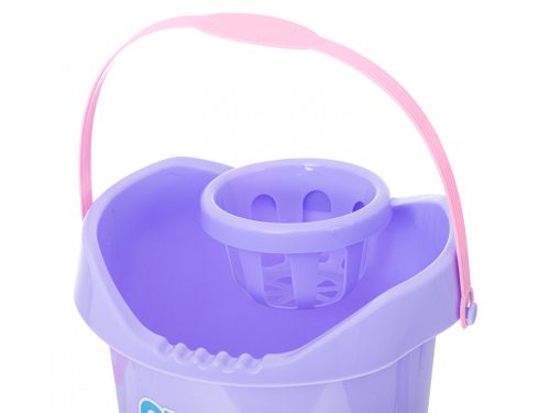 Takarítókocsi készlet + robotporszívó