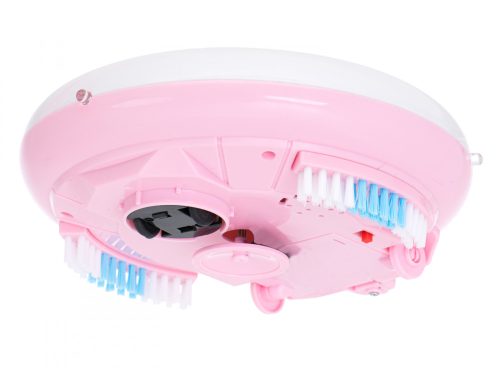 Takarítókocsi készlet + robotporszívó