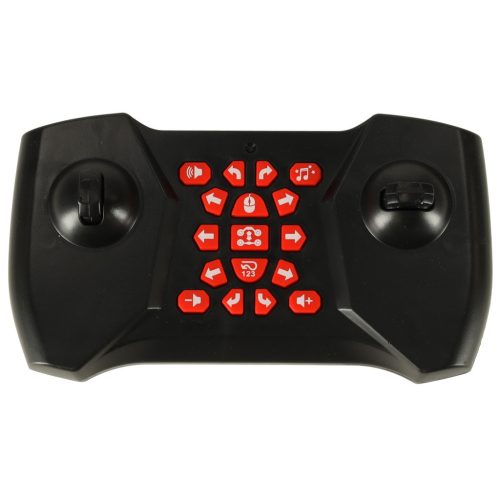 RC autó mutatványok táncos mutatvány 360 kék