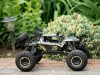 RC autó Rock Crawler 2.4GHz 1:8 51cm fekete