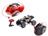 RC autó Rock Crawler 2.4GHz 1:8 51cm arany