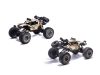 RC autó Rock Crawler 2.4GHz 1:8 51cm arany