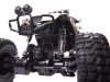 RC autó Rock Crawler 2.4GHz 1:8 51cm arany