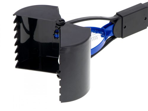 Állati ürülék gyűjtő lapát, fogó