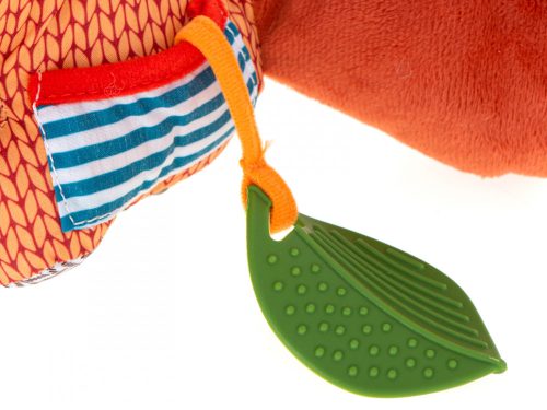 Érzékszervi kabala rókás babakocsi fogas