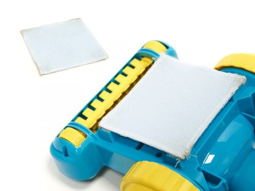 Interaktív porszívó gyerekeknek hanggal