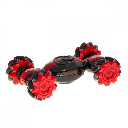 Speed Pioneer Stunt Car RC 360 piros