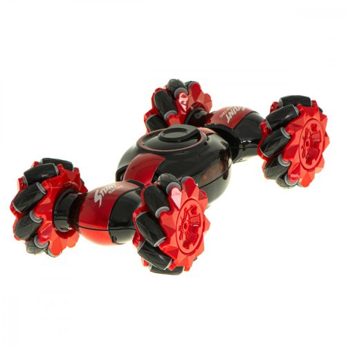 Speed Pioneer Stunt Car RC 360 piros