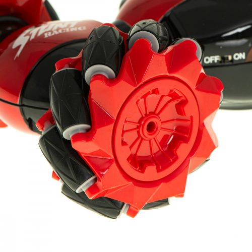 Speed Pioneer Stunt Car RC 360 piros