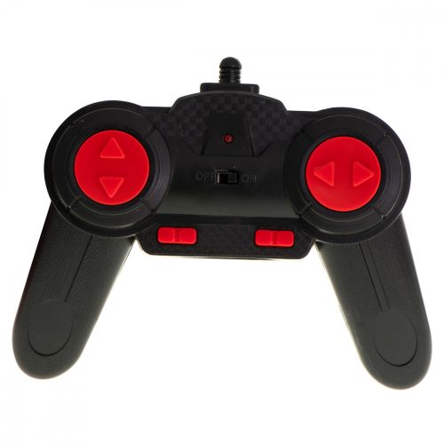 Speed Pioneer Stunt Car RC 360 piros