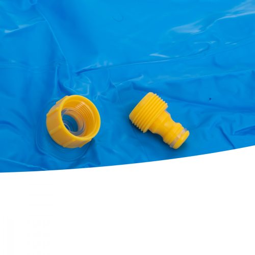 Vízpermetező szőnyeg kerti szökőkút paddling medence 170cm