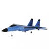 RC SU-35 repülőgép FX820 kék