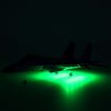 RC SU-35 repülőgép FX820 kék