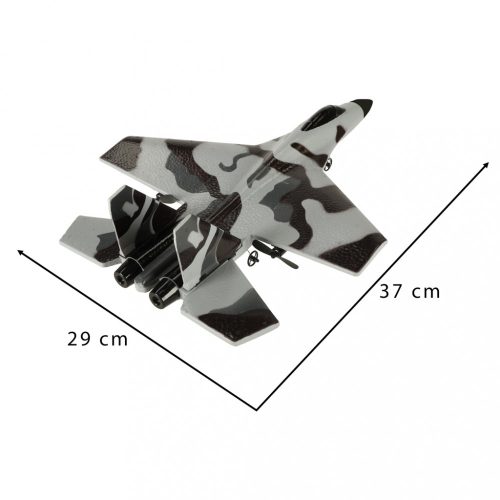 RC SU-35 sugárhajtású repülőgép FX820 moro