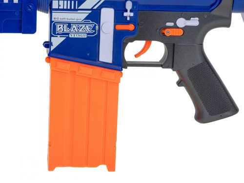 Blaze Storm habszivacs nyílpuska + tár + 20 nyílvessző