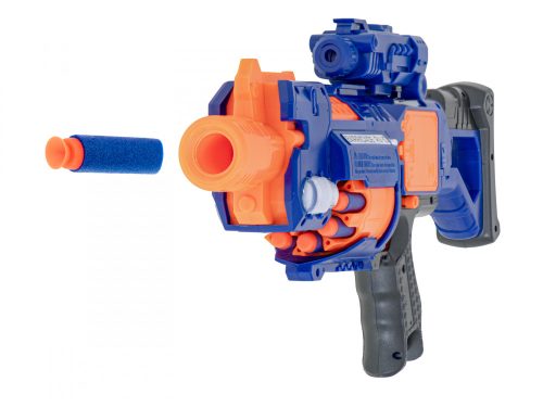 Blaze Storm habszivacs nyílpuska + célkereszt + 20 nyílvessző kék