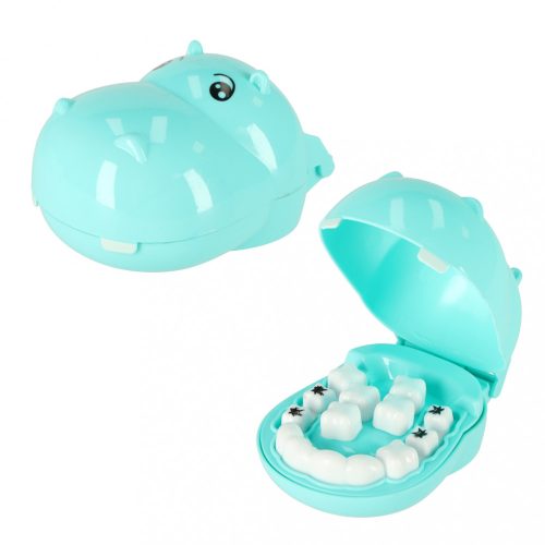 Fogorvos víziló kék orvosi csomag