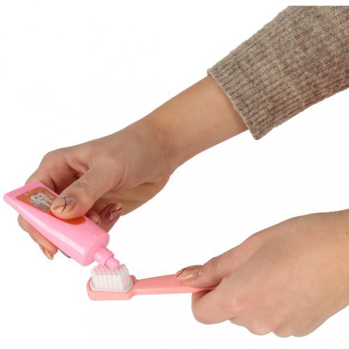 Fogorvosi orvosi készlet víziló rózsaszín