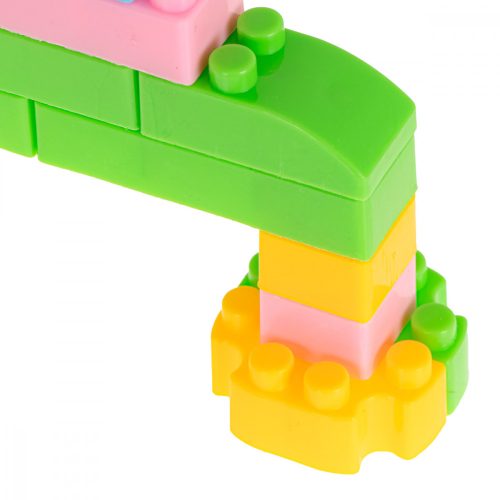 Térbeli téglák oktatási BOX 240el nagyméretű