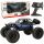 RC Crawler mászóautó 1:10 4WD 48cm kék