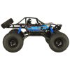 RC Crawler mászóautó 1:10 4WD 48cm kék