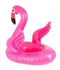 Felfújható gyermek pontonkerék flamingó