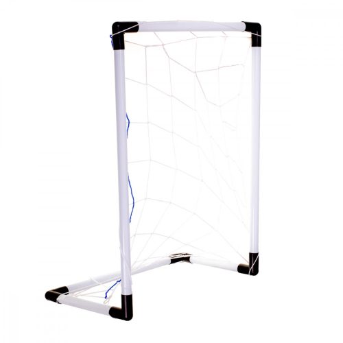 Focikapuk gyerekeknek 1db-42x62x28cm + labda + pumpa