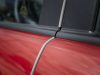 Autó ajtó szélén lökhárító profil 15m szürke