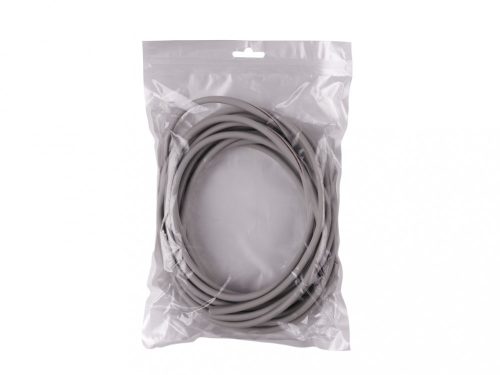 Autó ajtó szélén lökhárító profil 15m szürke