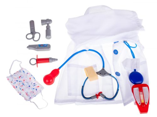 Farsangi orvos jelmez