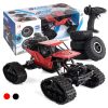 RC Rock Crawler 4x4 LHC012 autó 2in1 piros