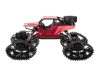 RC Rock Crawler 4x4 LHC012 autó 2in1 piros